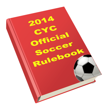 CYC Soccer Rulebook